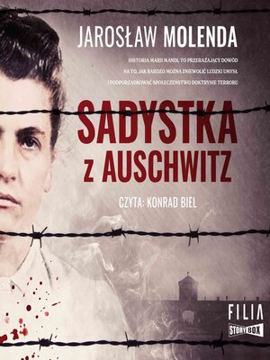 cover image of Sadystka z Auschwitz